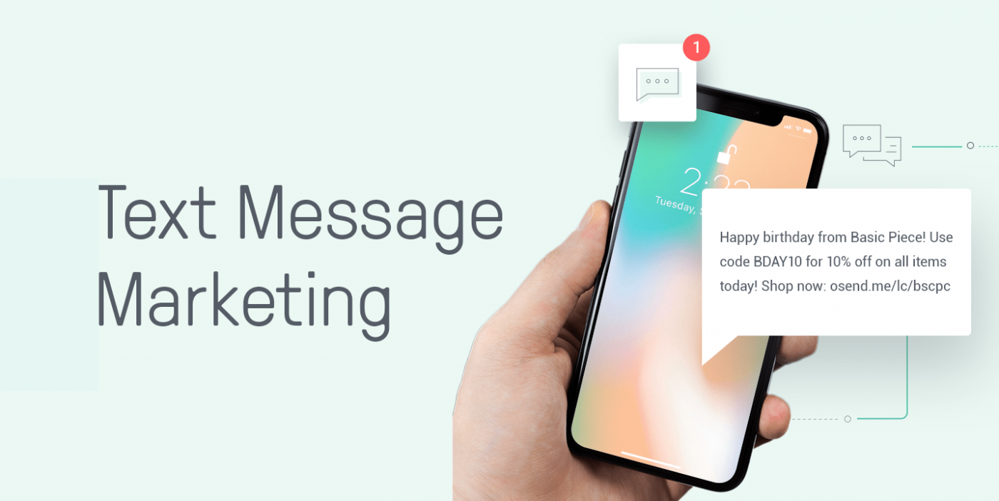What You Need To Know About Text Message Marketing